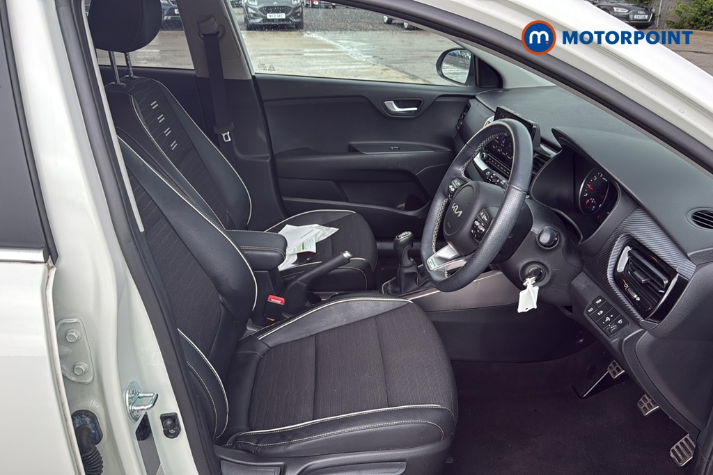 KIA Stonic Gt-Line Manual Petrol SUV - Stock Number (1639668) - 22nd supplementary image