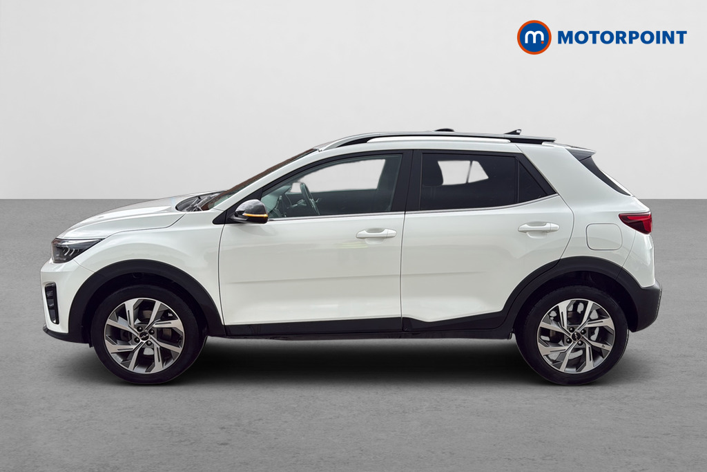 KIA Stonic Gt-Line Manual Petrol SUV - Stock Number (1639668) - Drivers side