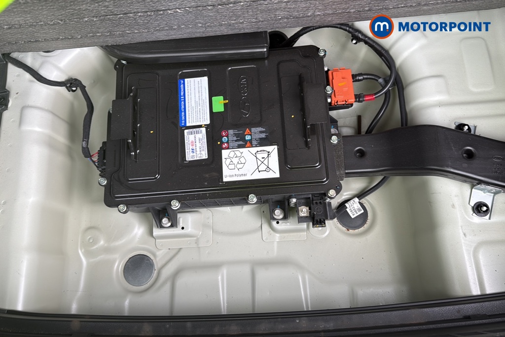 KIA Stonic Gt-Line Manual Petrol SUV - Stock Number (1639668) - 33rd supplementary image