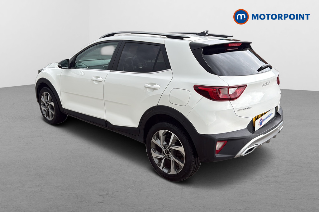 KIA Stonic Gt-Line Manual Petrol SUV - Stock Number (1639668) - Drivers side rear corner
