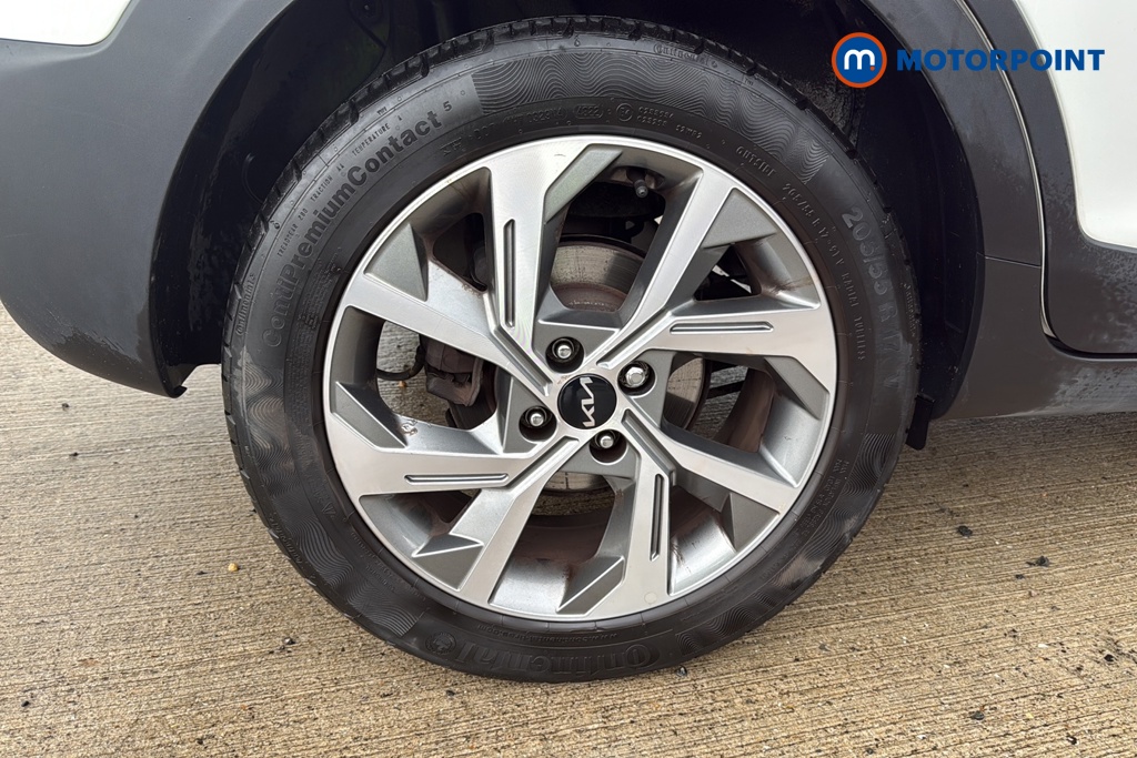 KIA Stonic Gt-Line Manual Petrol SUV - Stock Number (1639668) - 46th supplementary image