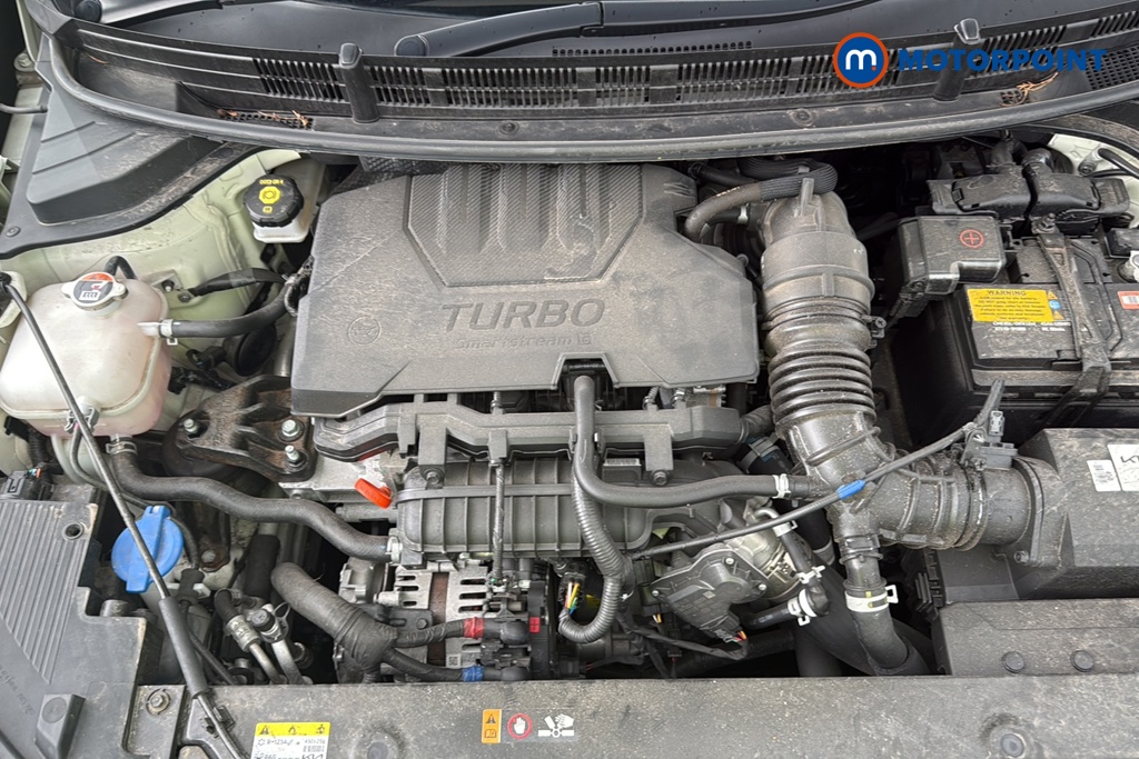 KIA Stonic Gt-Line Manual Petrol SUV - Stock Number (1639668) - 48th supplementary image
