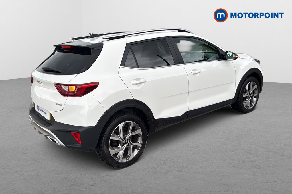 KIA Stonic Gt-Line Manual Petrol SUV - Stock Number (1639668) - Passenger side rear corner