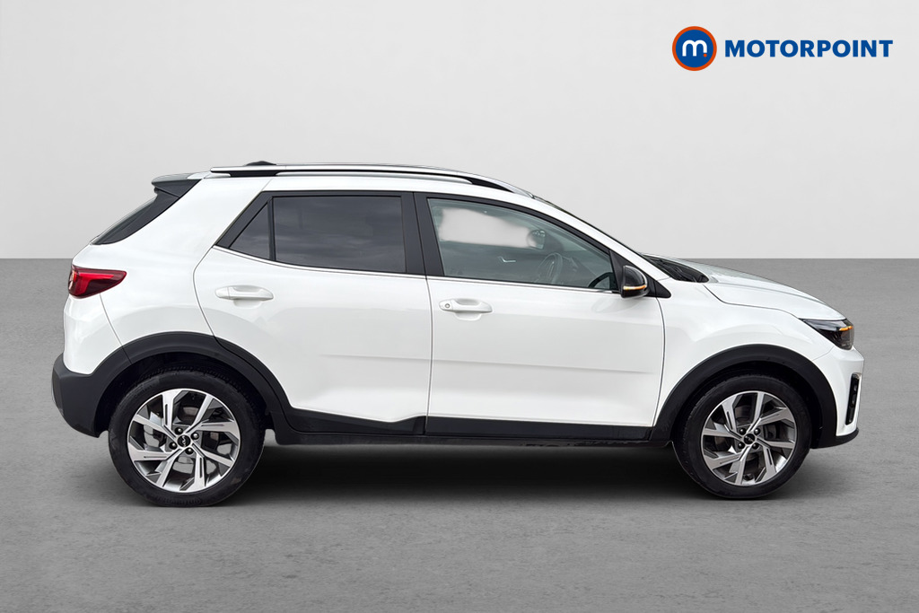 KIA Stonic Gt-Line Manual Petrol SUV - Stock Number (1639668) - Passenger side