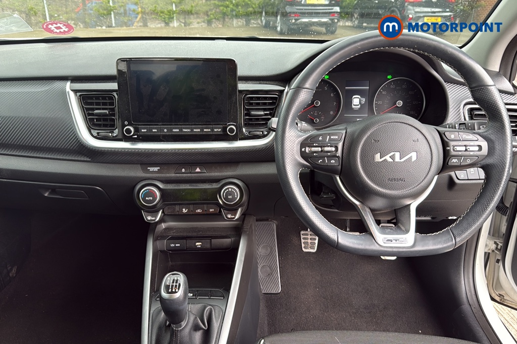KIA Stonic Gt-Line Manual Petrol SUV - Stock Number (1639668) - 1st supplementary image