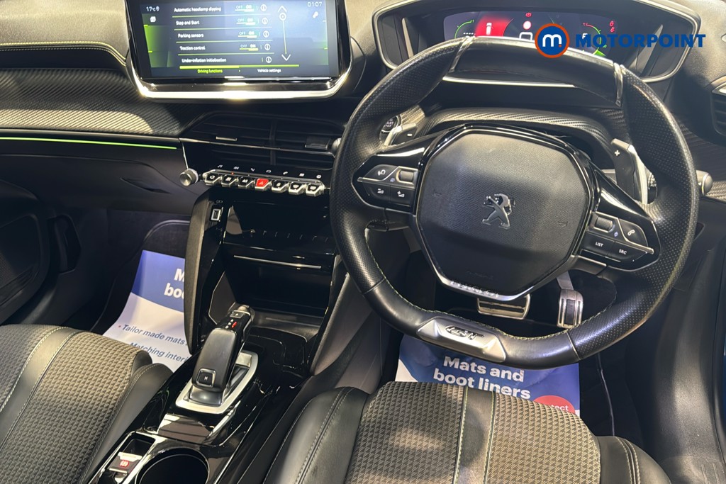 Peugeot 208 GT Automatic Petrol Hatchback - Stock Number (1639988) - 2nd supplementary image