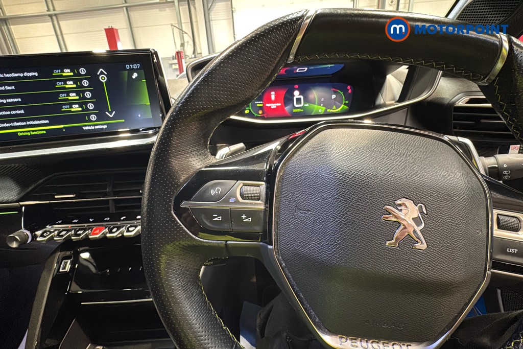 Peugeot 208 GT Automatic Petrol Hatchback - Stock Number (1639988) - 3rd supplementary image