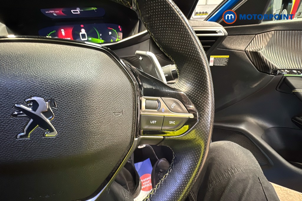 Peugeot 208 GT Automatic Petrol Hatchback - Stock Number (1639988) - 4th supplementary image