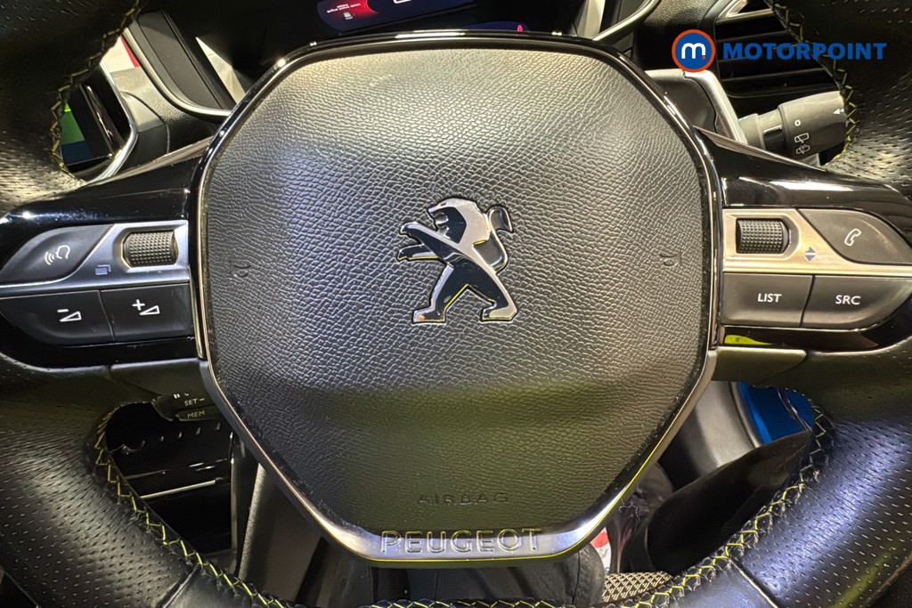 Peugeot 208 GT Automatic Petrol Hatchback - Stock Number (1639988) - 5th supplementary image