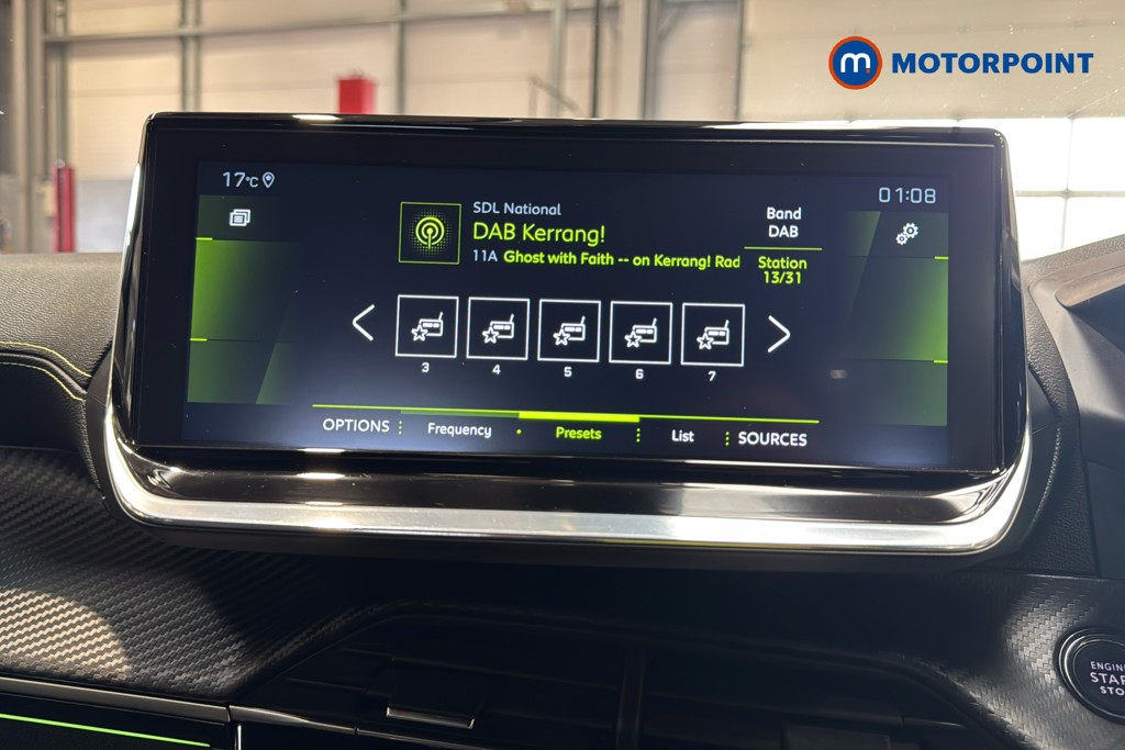 Peugeot 208 GT Automatic Petrol Hatchback - Stock Number (1639988) - 9th supplementary image
