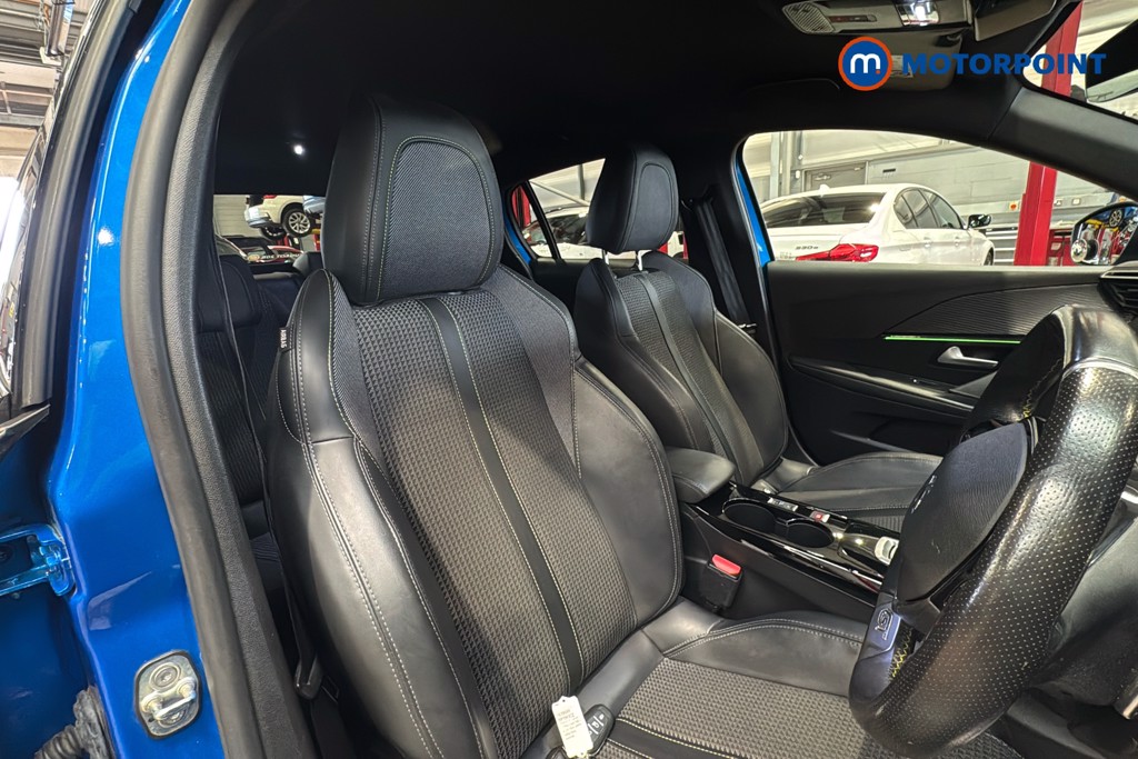 Peugeot 208 GT Automatic Petrol Hatchback - Stock Number (1639988) - 22nd supplementary image