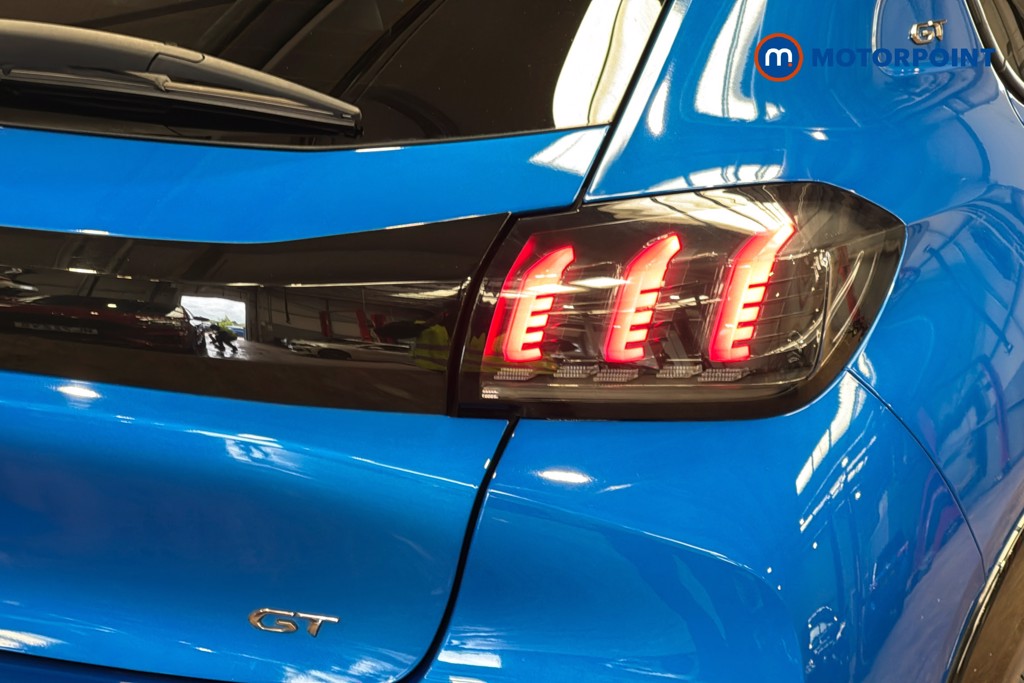 Peugeot 208 GT Automatic Petrol Hatchback - Stock Number (1639988) - 38th supplementary image
