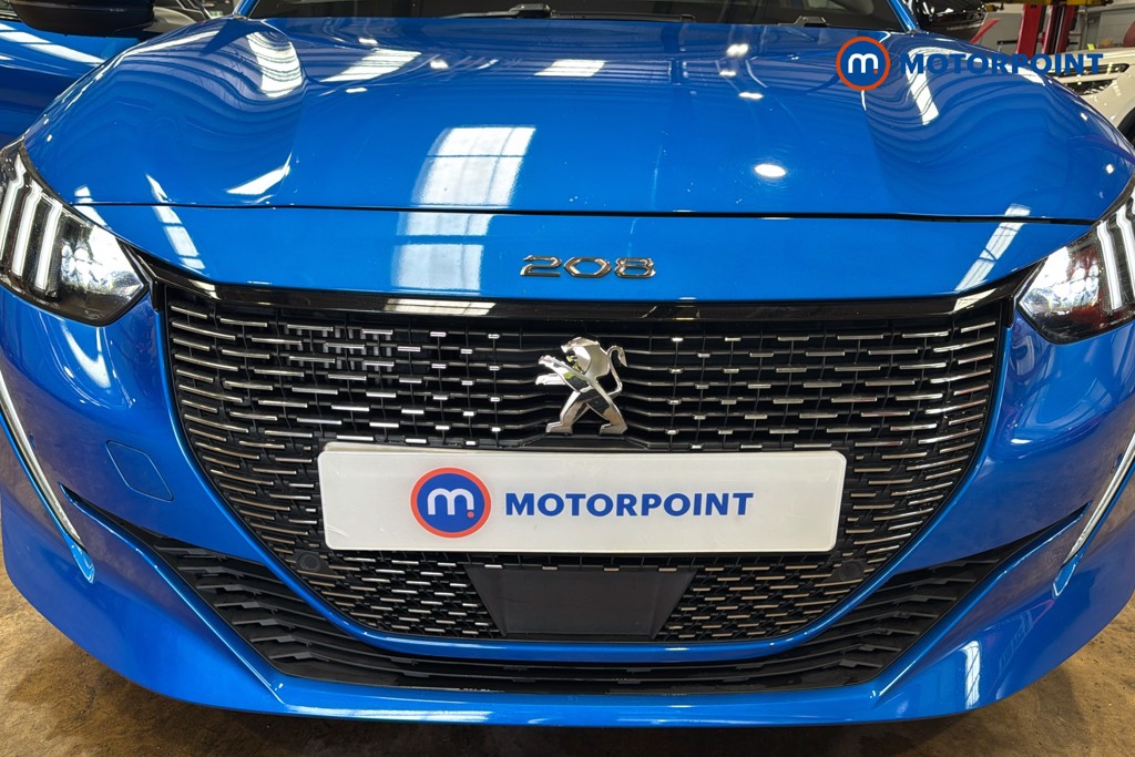 Peugeot 208 GT Automatic Petrol Hatchback - Stock Number (1639988) - 45th supplementary image