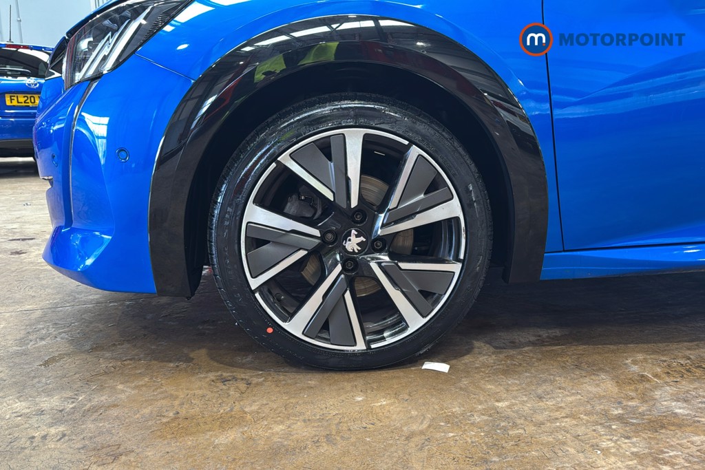 Peugeot 208 GT Automatic Petrol Hatchback - Stock Number (1639988) - 47th supplementary image