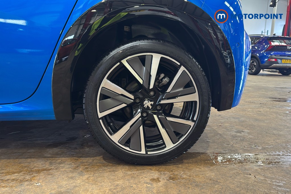 Peugeot 208 GT Automatic Petrol Hatchback - Stock Number (1639988) - 48th supplementary image