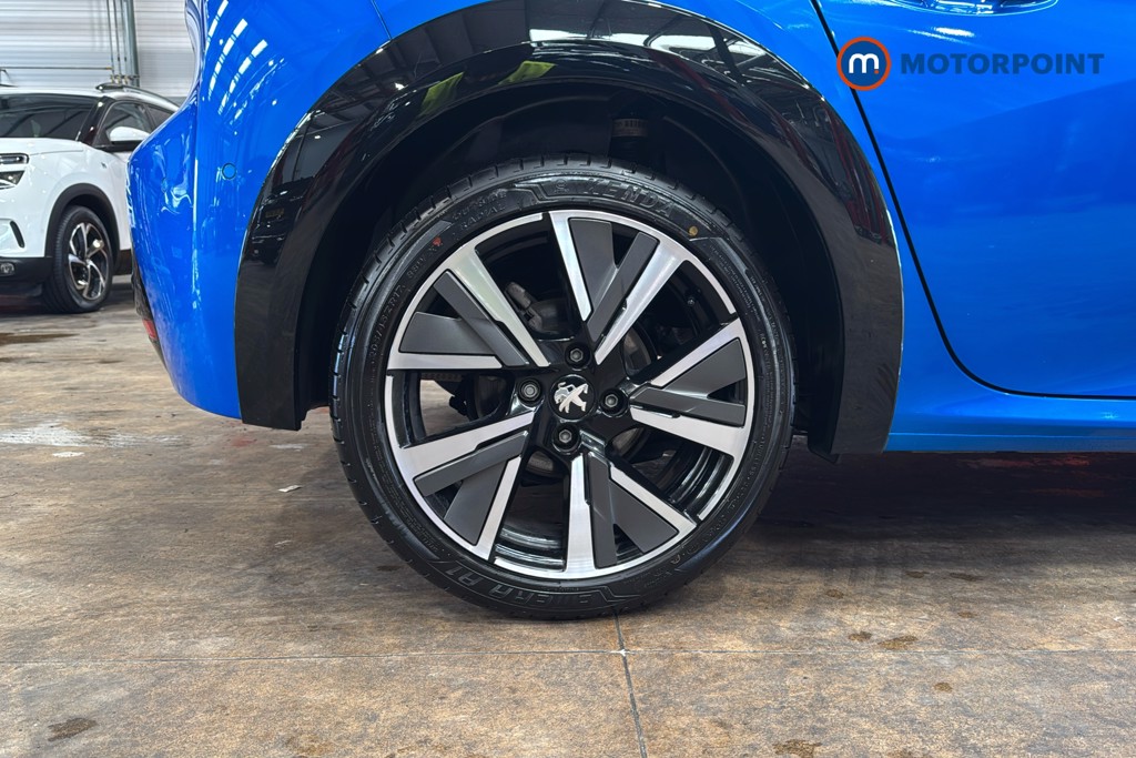 Peugeot 208 GT Automatic Petrol Hatchback - Stock Number (1639988) - 49th supplementary image