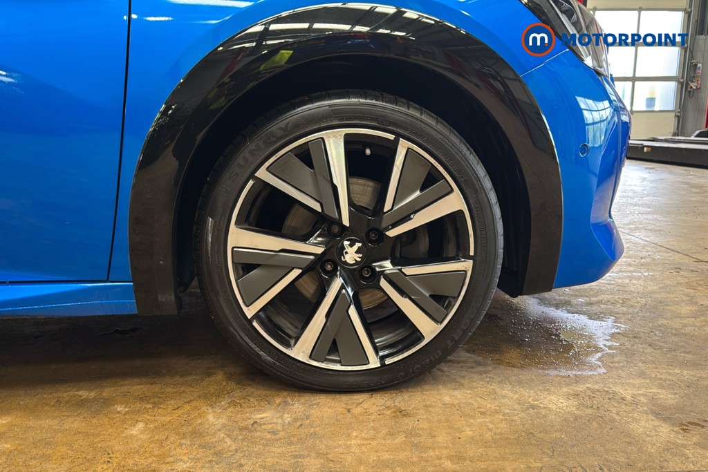 Peugeot 208 GT Automatic Petrol Hatchback - Stock Number (1639988) - 50th supplementary image