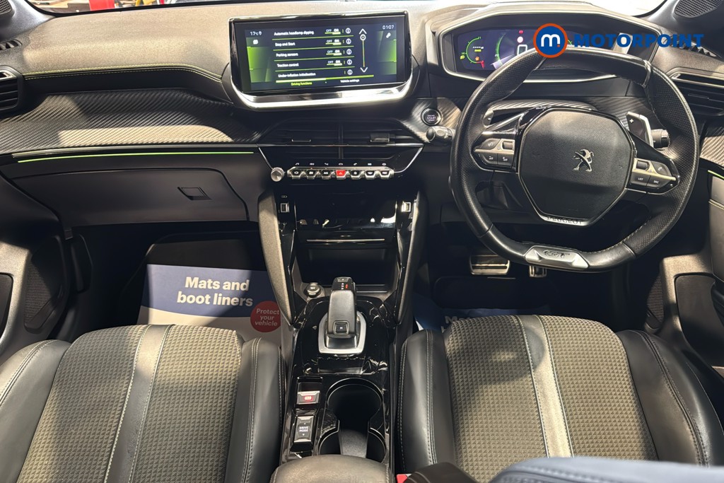 Peugeot 208 GT Automatic Petrol Hatchback - Stock Number (1639988) - 1st supplementary image