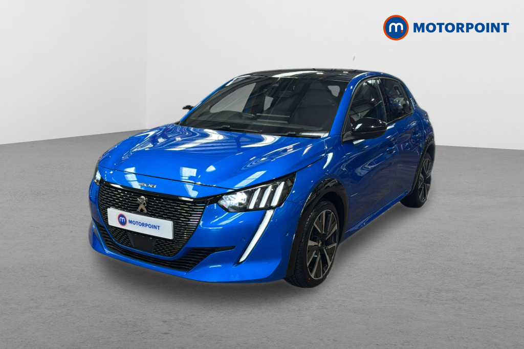 Peugeot 208 GT Automatic Petrol Hatchback - Stock Number (1639988) - Passenger side front corner