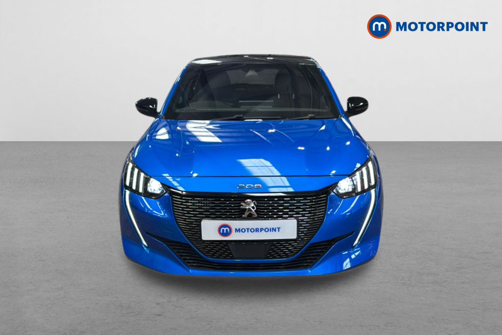 Peugeot 208 GT Automatic Petrol Hatchback - Stock Number (1639988) - Front bumper