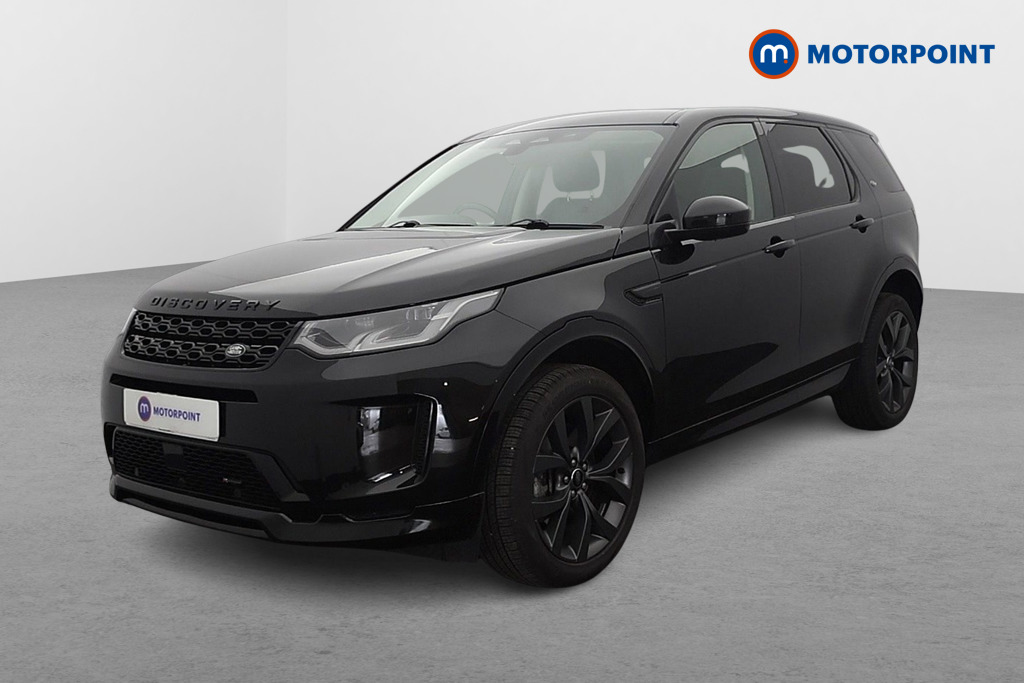 Land Rover Discovery Sport R-Dynamic Se Automatic Diesel SUV - Stock Number (1640246) - Passenger side front corner