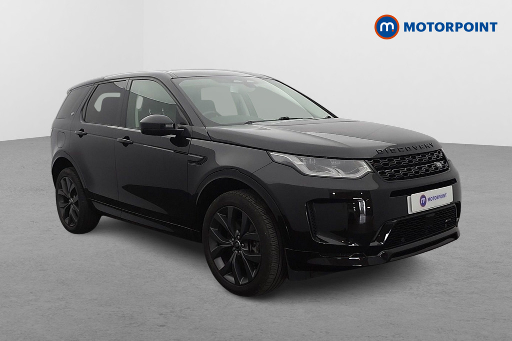 Land Rover Discovery Sport R-Dynamic Se Automatic Diesel SUV - Stock Number (1640246) - Drivers side front corner