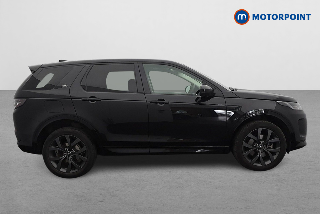 Land Rover Discovery Sport R-Dynamic Se Automatic Diesel SUV - Stock Number (1640246) - Drivers side