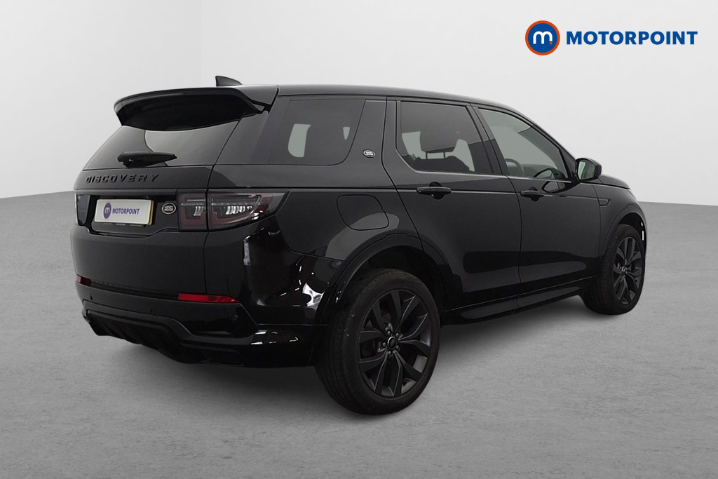 Land Rover Discovery Sport R-Dynamic Se Automatic Diesel SUV - Stock Number (1640246) - Drivers side rear corner