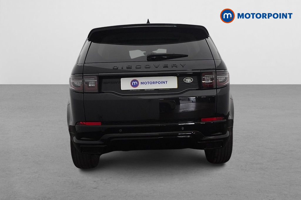 Land Rover Discovery Sport R-Dynamic Se Automatic Diesel SUV - Stock Number (1640246) - Rear bumper