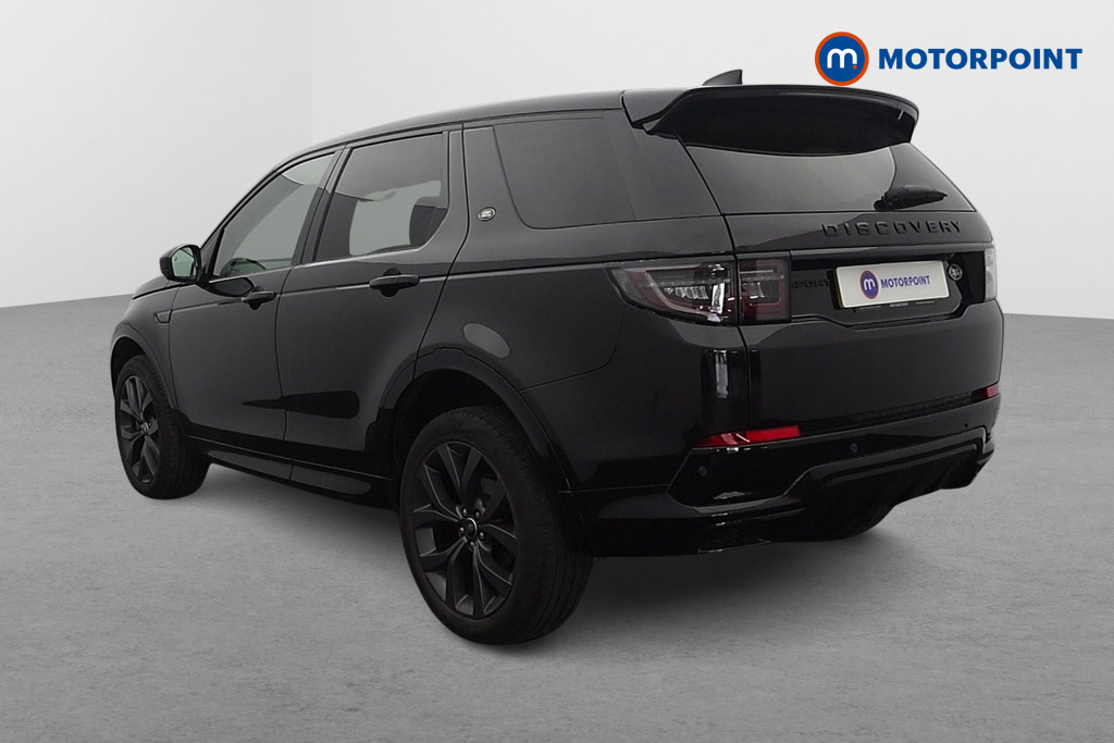 Land Rover Discovery Sport R-Dynamic Se Automatic Diesel SUV - Stock Number (1640246) - Passenger side rear corner