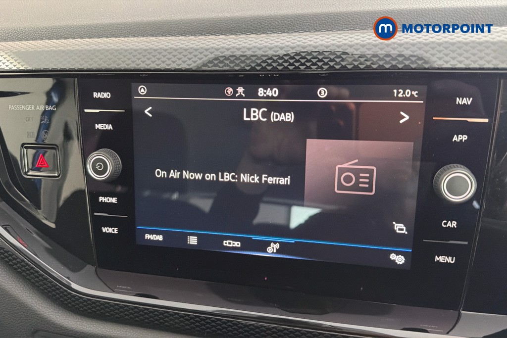 Volkswagen Polo Life Manual Petrol Hatchback - Stock Number (1640281) - 9th supplementary image