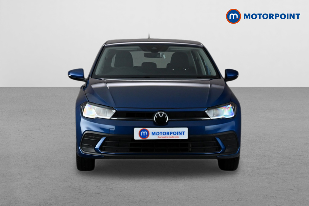 Volkswagen Polo Life Manual Petrol Hatchback - Stock Number (1640281) - Front bumper