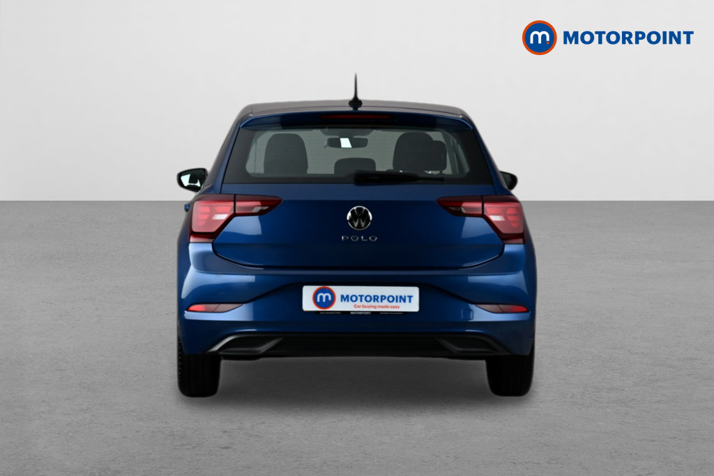 Volkswagen Polo Life Manual Petrol Hatchback - Stock Number (1640281) - Rear bumper
