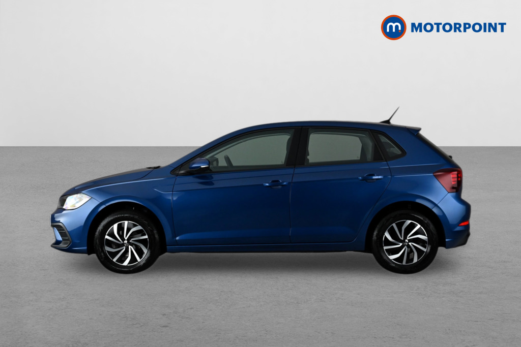 Volkswagen Polo Life Manual Petrol Hatchback - Stock Number (1640281) - Passenger side