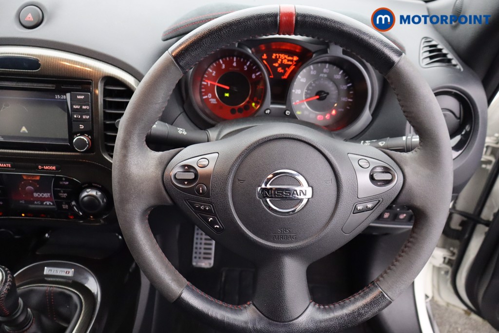 Nissan Juke Nismo Rs Manual Petrol SUV - Stock Number (1640290) - 2nd supplementary image