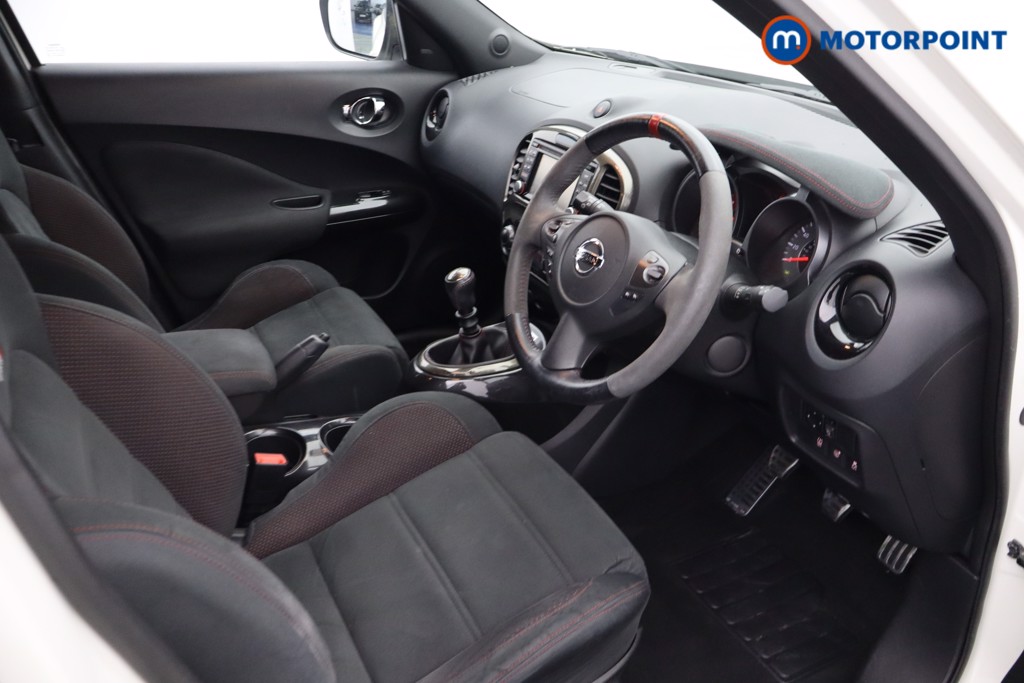 Nissan Juke Nismo Rs Manual Petrol SUV - Stock Number (1640290) - 3rd supplementary image