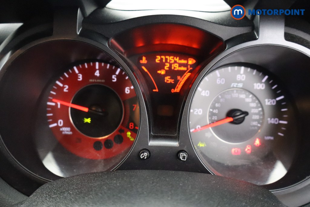 Nissan Juke Nismo Rs Manual Petrol SUV - Stock Number (1640290) - 4th supplementary image