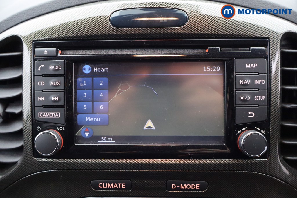 Nissan Juke Nismo Rs Manual Petrol SUV - Stock Number (1640290) - 5th supplementary image