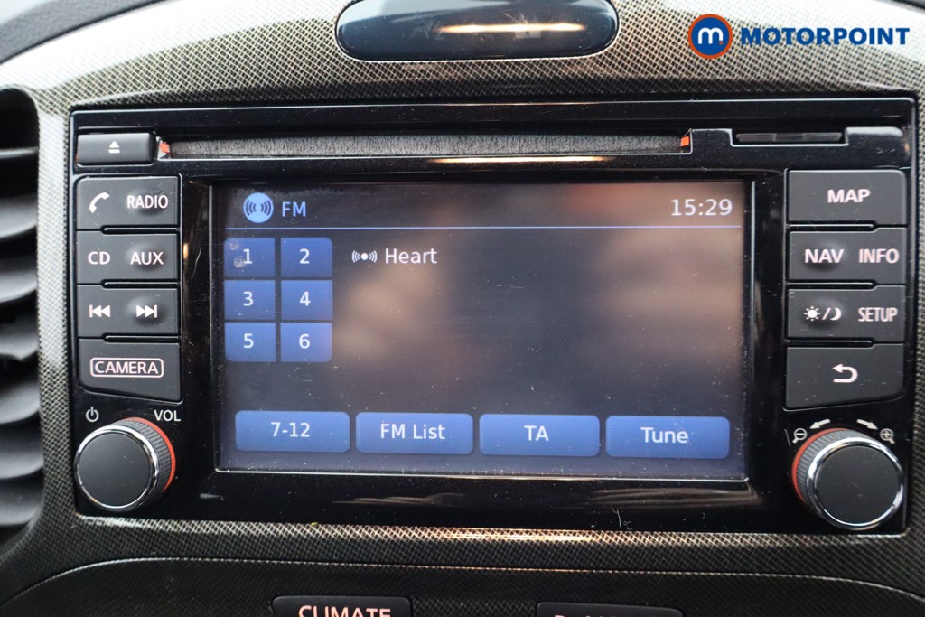 Nissan Juke Nismo Rs Manual Petrol SUV - Stock Number (1640290) - 6th supplementary image