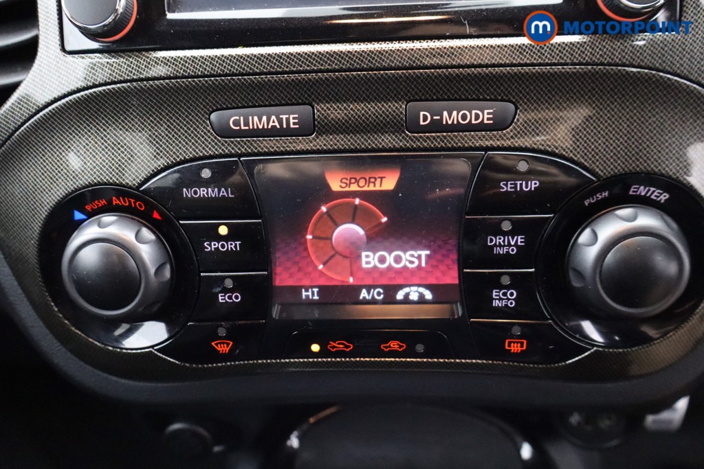 Nissan Juke Nismo Rs Manual Petrol SUV - Stock Number (1640290) - 8th supplementary image