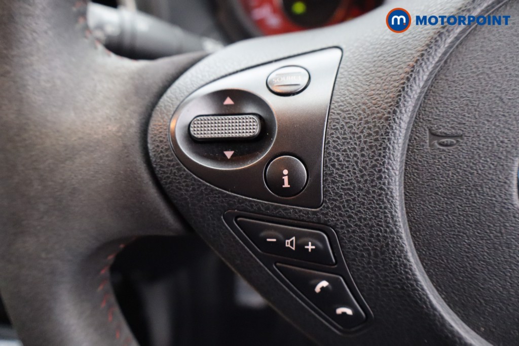 Nissan Juke Nismo Rs Manual Petrol SUV - Stock Number (1640290) - 11th supplementary image