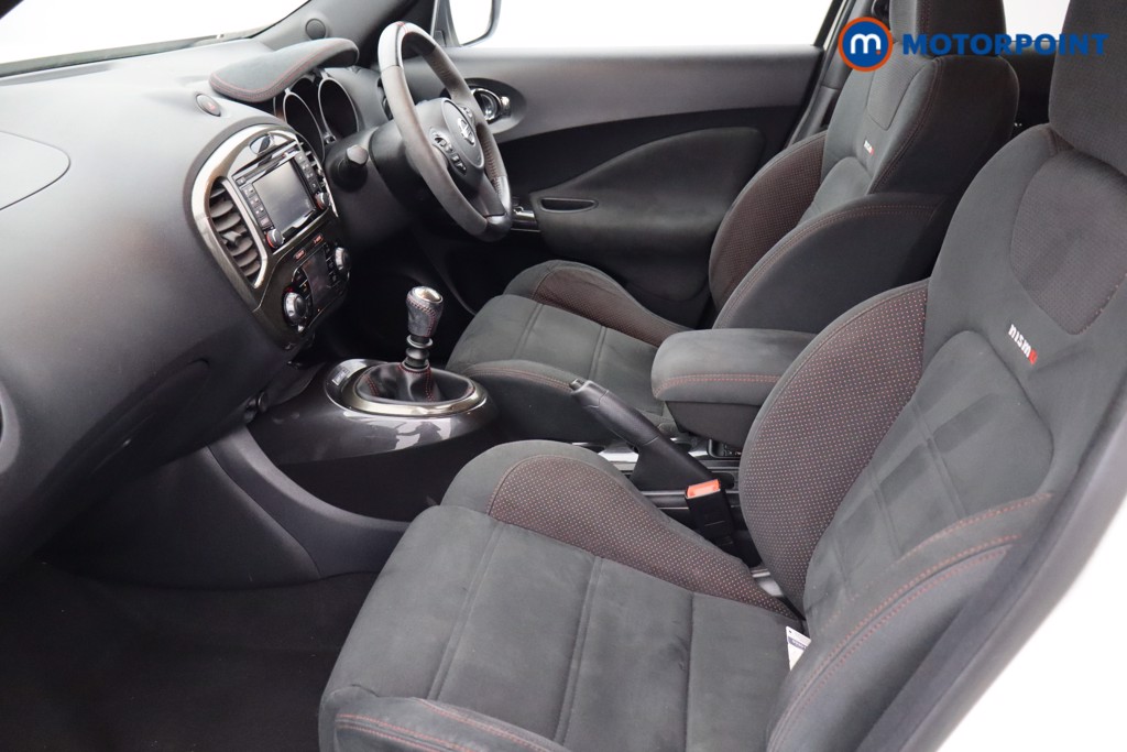 Nissan Juke Nismo Rs Manual Petrol SUV - Stock Number (1640290) - 18th supplementary image