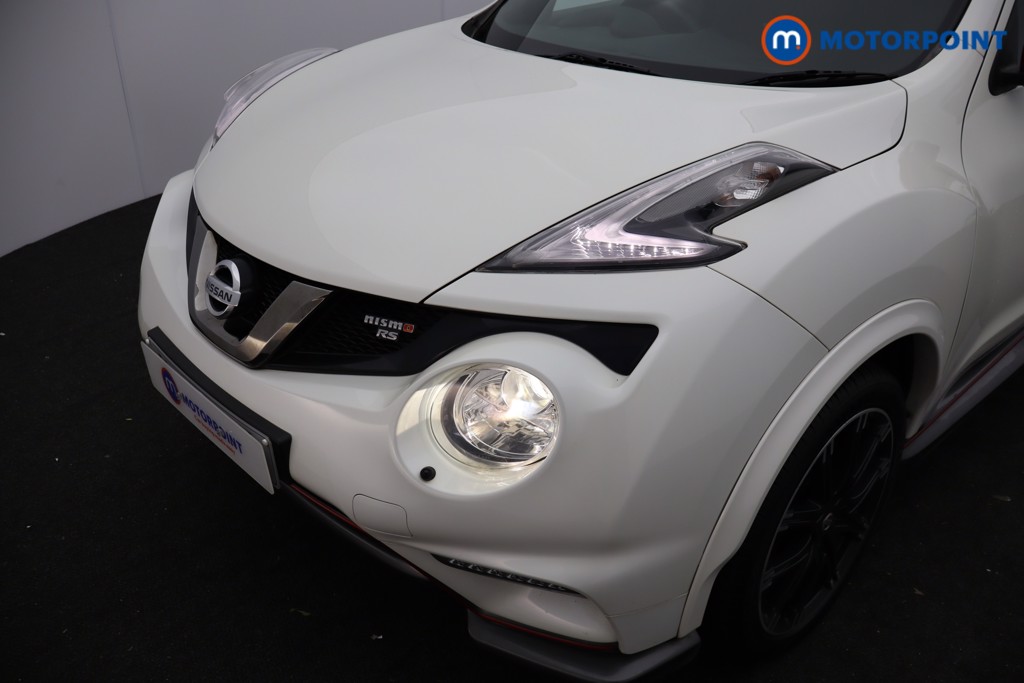 Nissan Juke Nismo Rs Manual Petrol SUV - Stock Number (1640290) - 24th supplementary image