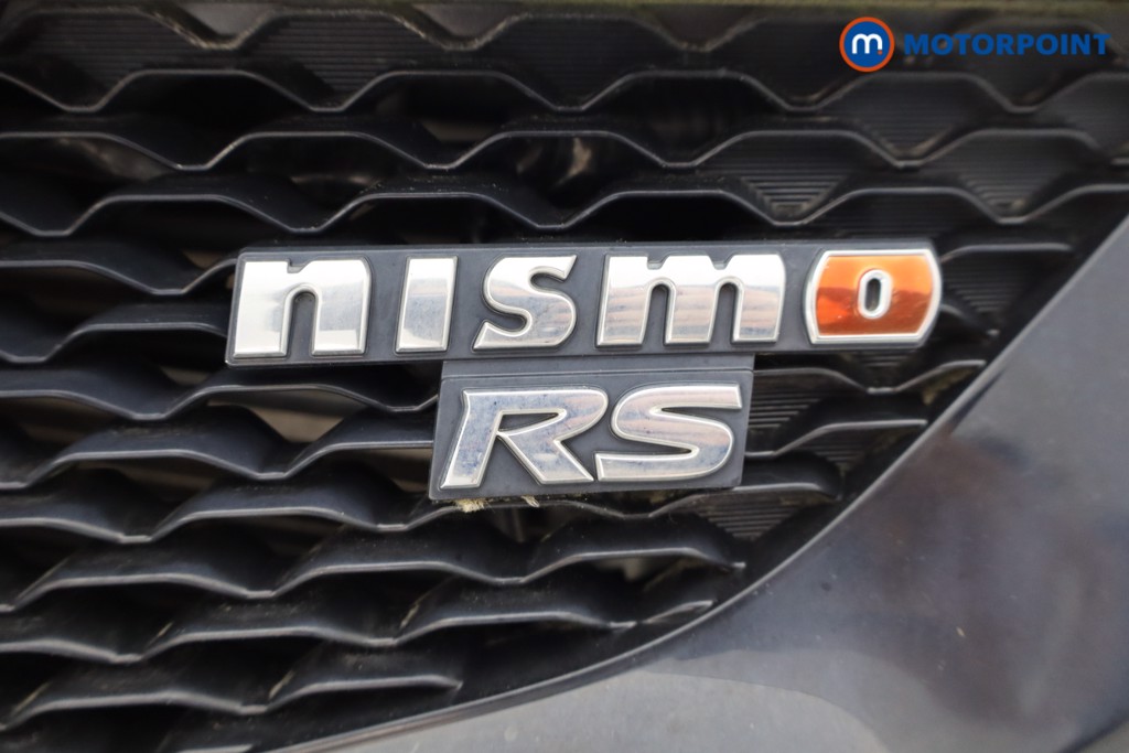 Nissan Juke Nismo Rs Manual Petrol SUV - Stock Number (1640290) - 25th supplementary image