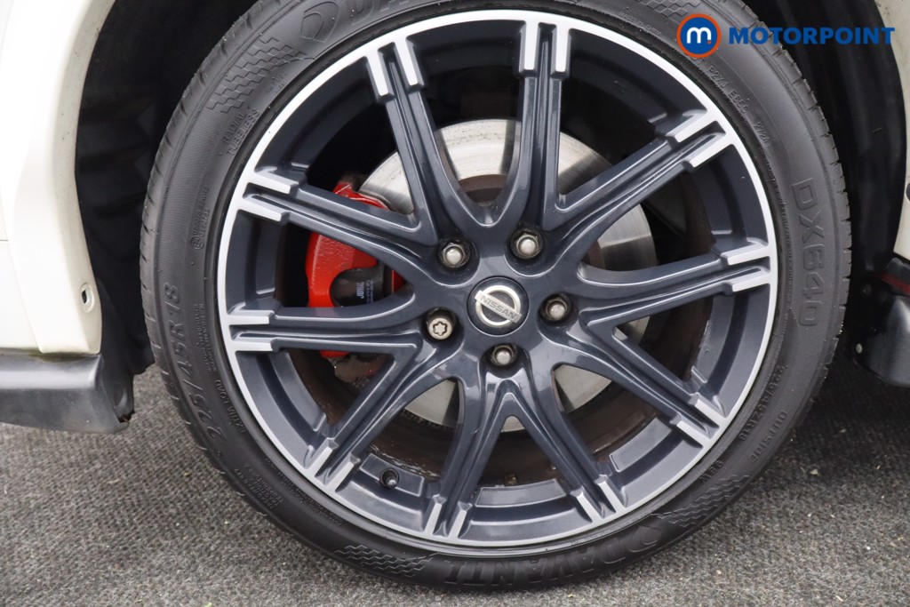 Nissan Juke Nismo Rs Manual Petrol SUV - Stock Number (1640290) - 26th supplementary image