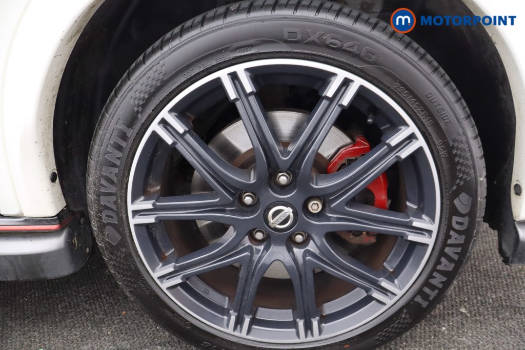 Nissan Juke Nismo Rs Manual Petrol SUV - Stock Number (1640290) - 29th supplementary image