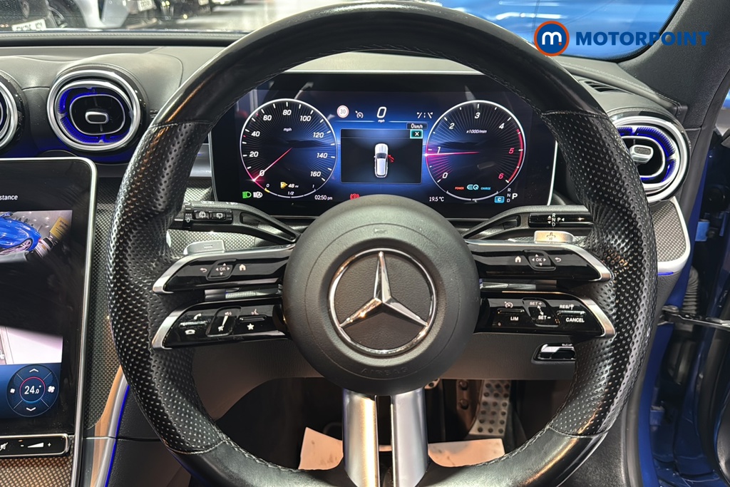 Mercedes-Benz C Class Amg Line Automatic Diesel Estate - Stock Number (1640584) - 2nd supplementary image