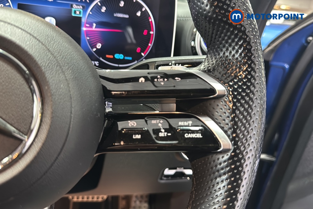 Mercedes-Benz C Class Amg Line Automatic Diesel Estate - Stock Number (1640584) - 3rd supplementary image