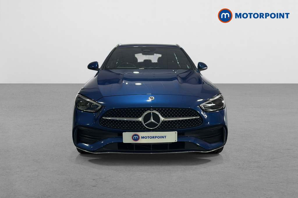 Mercedes-Benz C Class Amg Line Automatic Diesel Estate - Stock Number (1640584) - Front bumper
