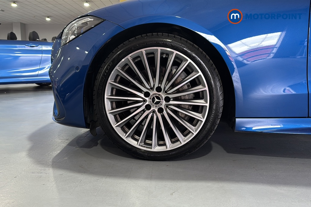Mercedes-Benz C Class Amg Line Automatic Diesel Estate - Stock Number (1640584) - 44th supplementary image